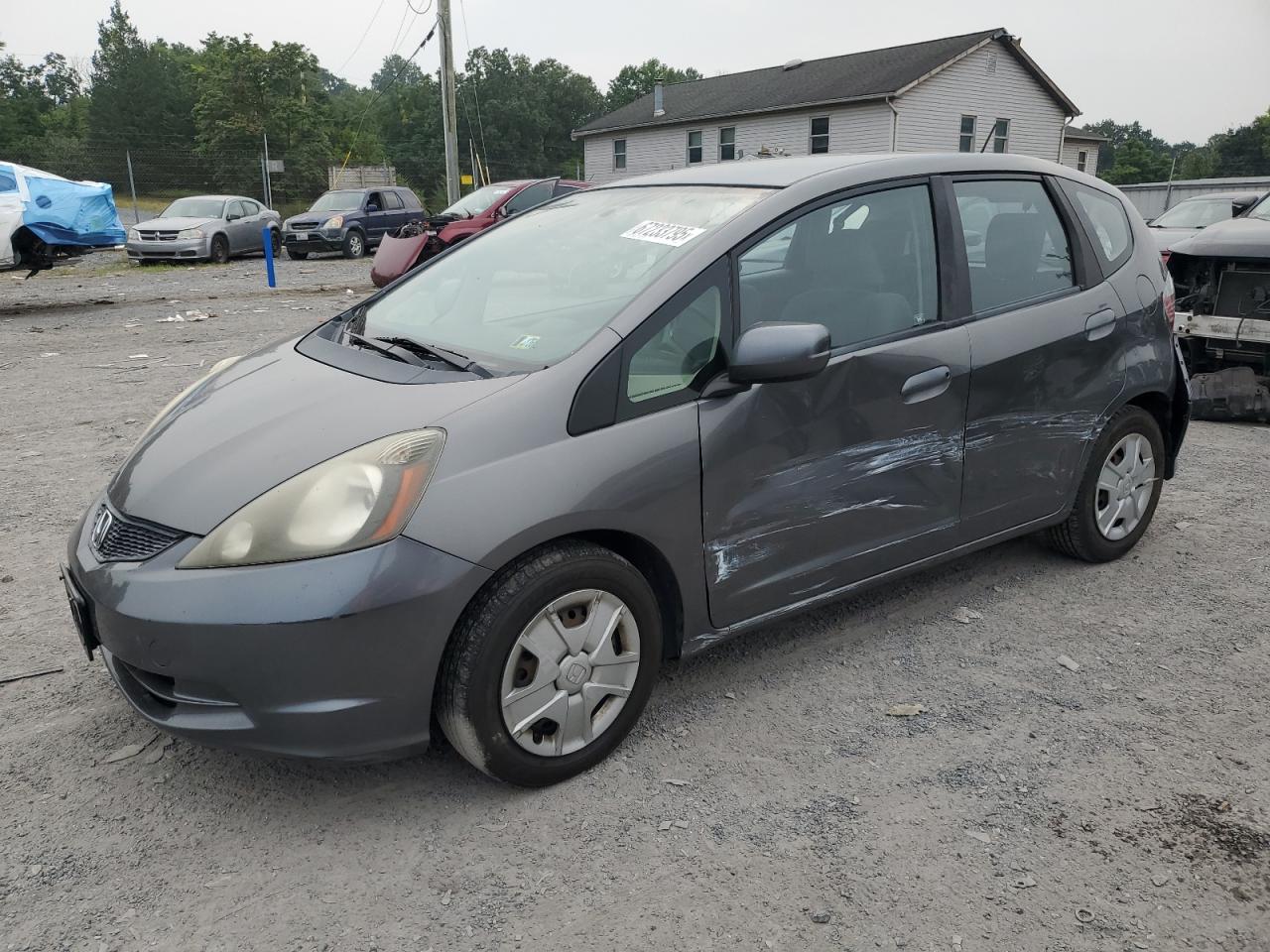 HONDA FIT