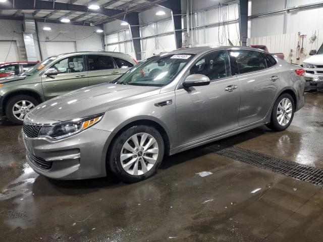 2018 KIA OPTIMA EX - 5XXGU4L39JG218616