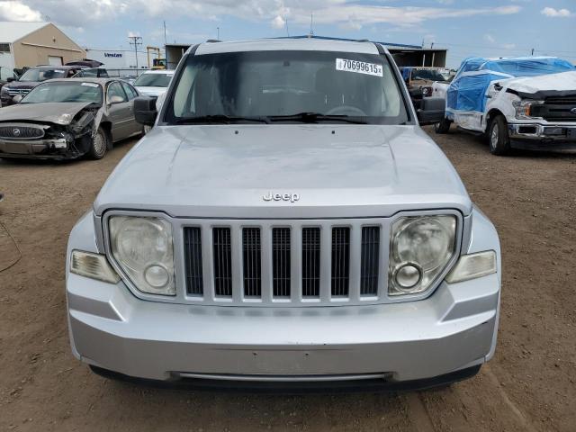 2012 JEEP LIBERTY SP - 1C4PJMAK5CW148326