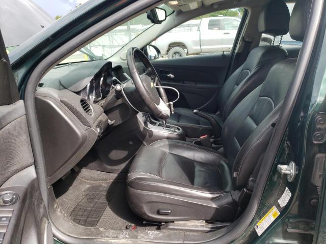 2015 CHEVROLET CRUZE LTZ 1G1PG5SB0F7249672