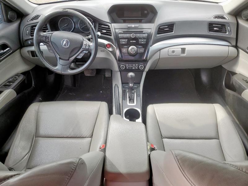 2016 ACURA ILX BASE W - 19UDE2F32GA006310