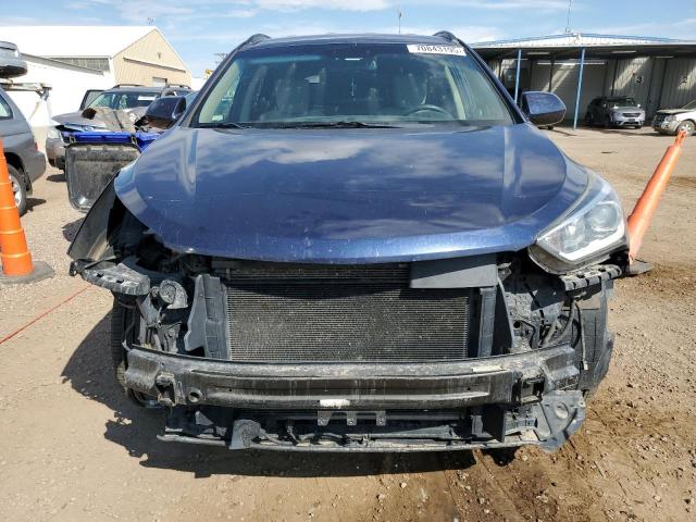 2017 HYUNDAI SANTA FE S - KM8SMDHF7HU206557