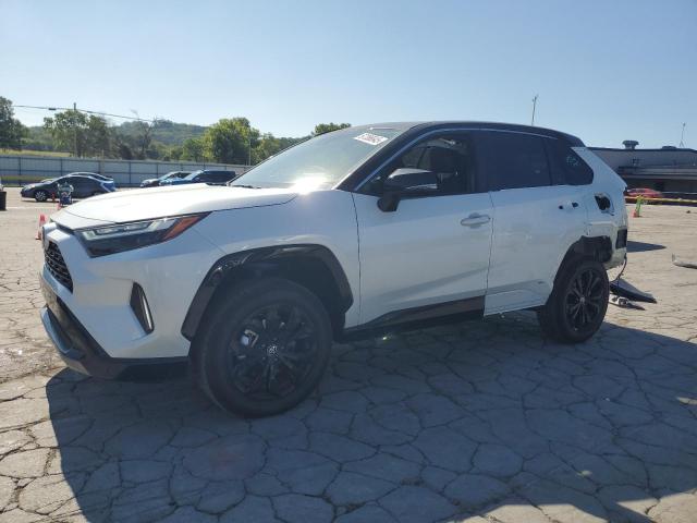 Global Auto Auctions: 2025 TOYOTA RAV4 XSE