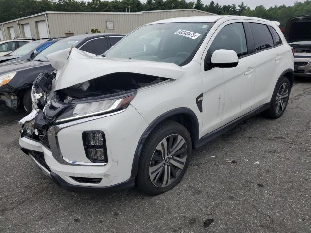 2020 MITSUBISHI OUTLANDER SPORT ES #3304782911