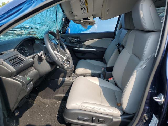 2015 HONDA CR-V TOURI 5J6RM4H91FL129405