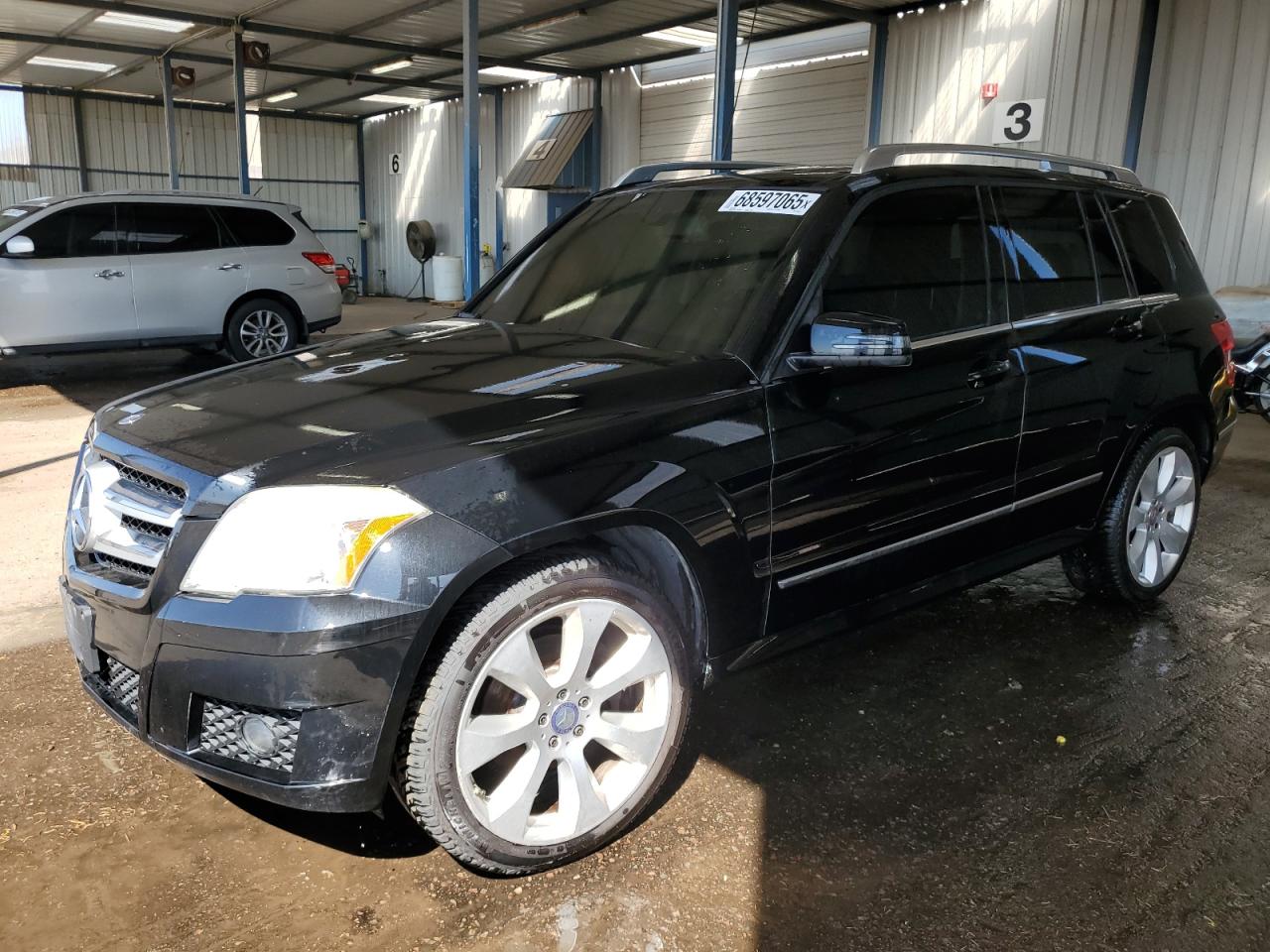 MERCEDES-BENZ GLK-CLASS 350 4MATIC