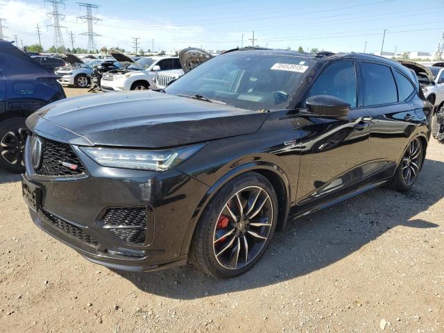 2023 ACURA MDX TYPE S 5J8YD8H85PL800092