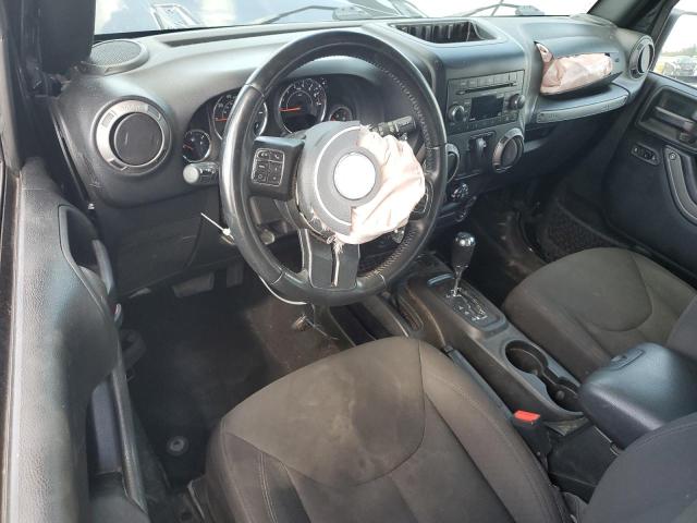 2017 JEEP WRANGLER SPORT 1C4AJWAG4HL646183