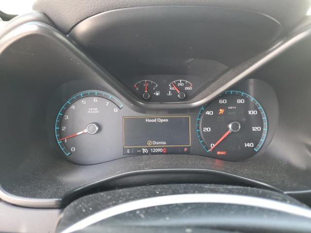 2021 GMC CANYON AT4 1GTG6FEN4M1142856