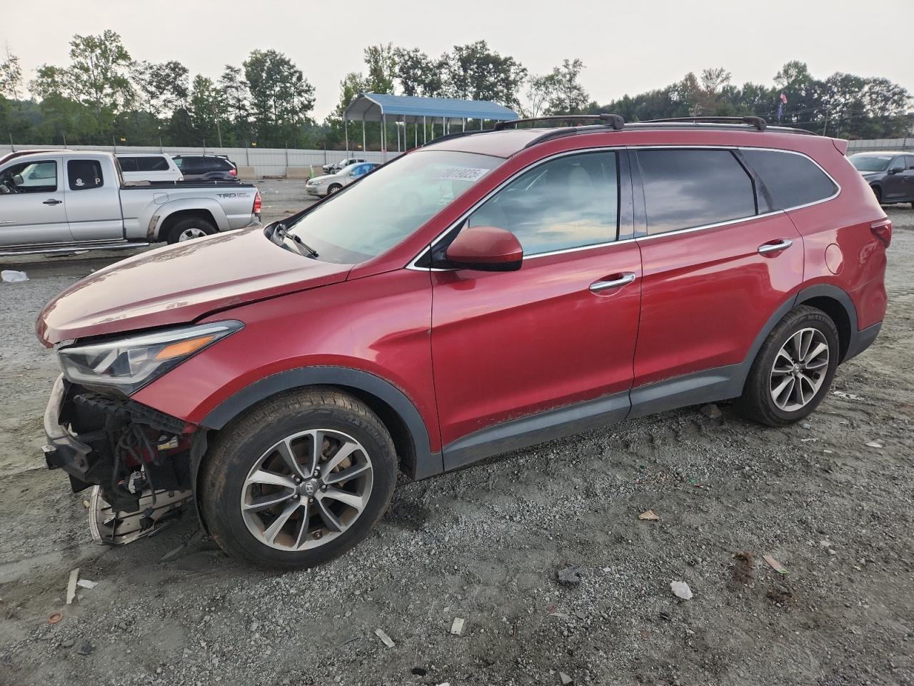 HYUNDAI SANTA FE SE
