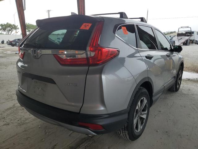 2019 HONDA CR-V LX 2HKRW6H32KH219264