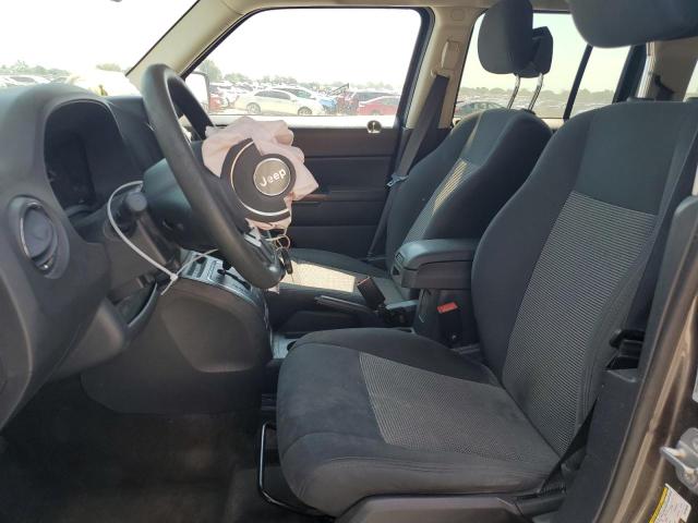 2016 JEEP PATRIOT SP 1C4NJPBB2GD738430