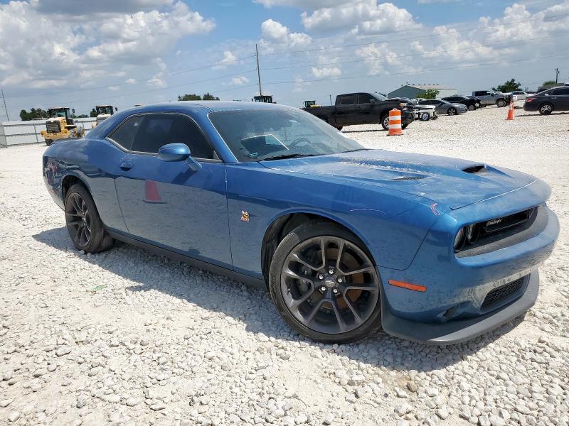 2021 DODGE CHALLENGER 2C3CDZFJ0MH555719
