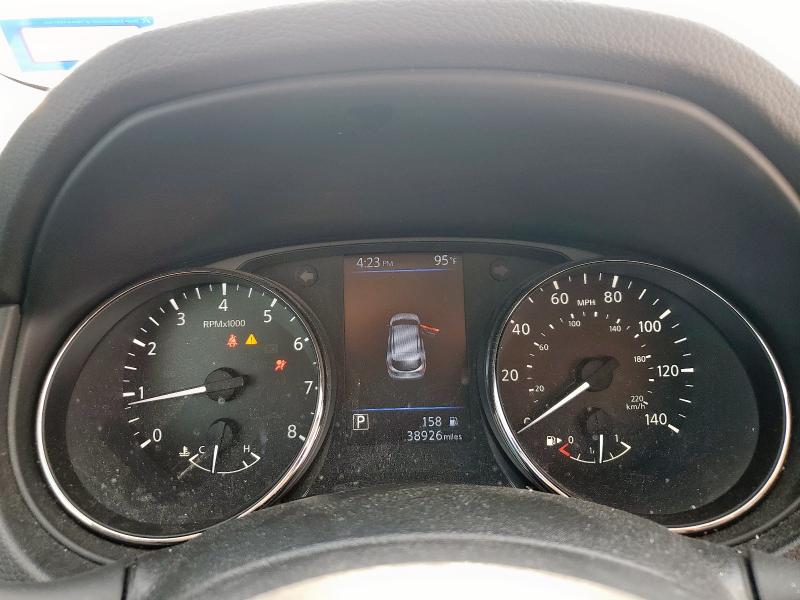 2019 NISSAN ROGUE SPOR JN1BJ1CP5KW227224