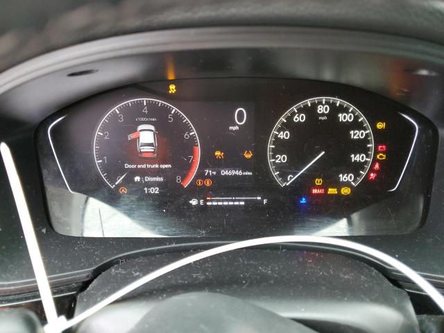 2022 HONDA CIVIC EX - 2HGFE1F78NH324534