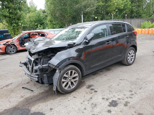 2016 KIA SPORTAGE LX - KNDPBCAC7G7840717