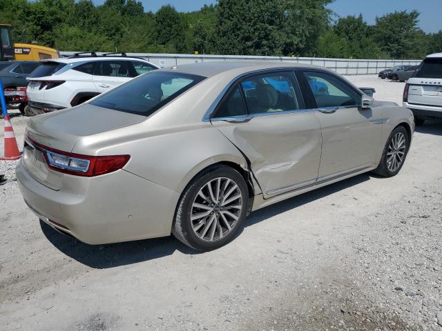 2017 LINCOLN CONTINENTA 1LN6L9SP2H5608192