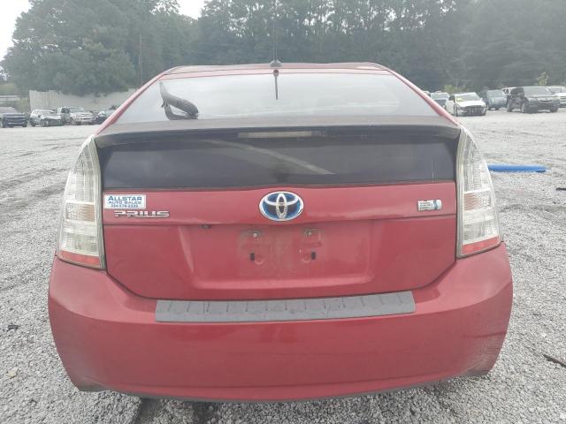 2010 TOYOTA PRIUS - JTDKN3DU0A0135554