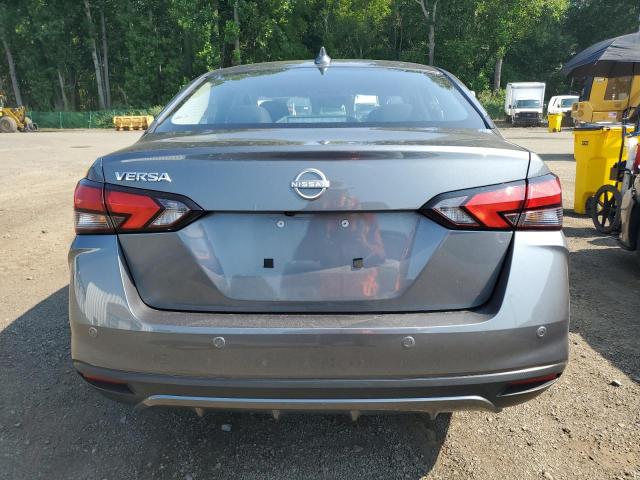 2025 NISSAN VERSA SV - 3N1CN8EV9SL841390