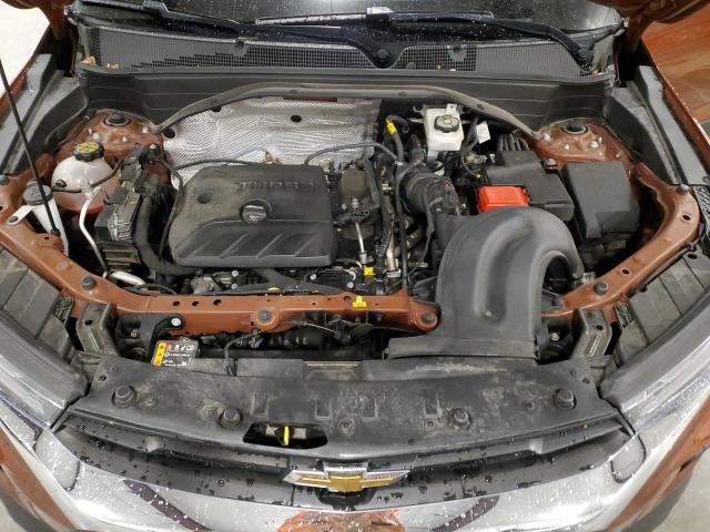 2021 CHEVROLET TRAILBLAZER LT KL79MRSL4MB016863