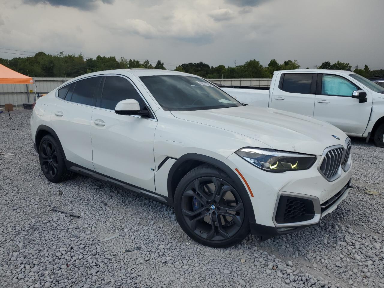BMW X6 SDRIVE 40I