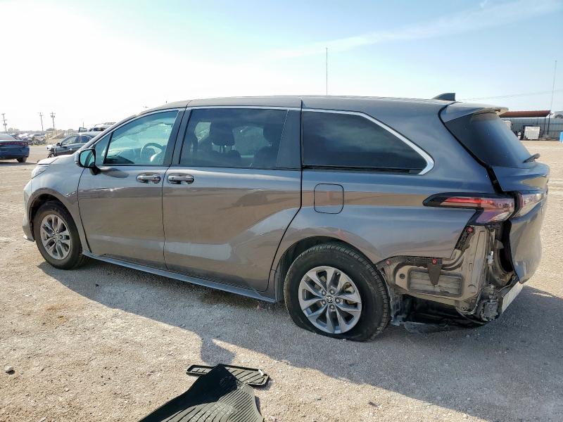 2023 TOYOTA SIENNA LE 5TDKRKEC5PS154482