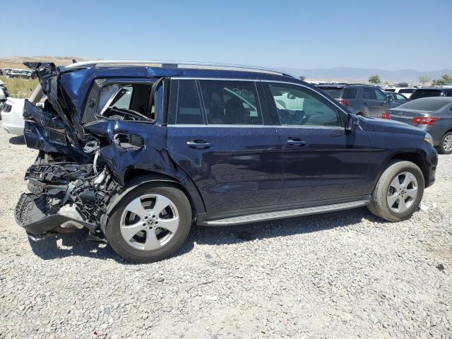 2018 MERCEDES-BENZ GLS 450 4M - 4JGDF6EE5JB015280