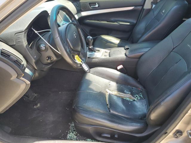 2012 INFINITI G37 BASE - JN1CV6AP4CM621173
