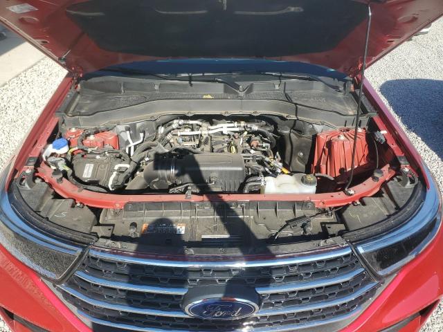 2024 FORD EXPLORER X 1FMSK7DH0RGA79360