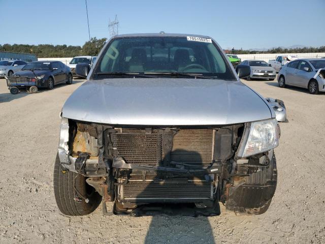 2017 NISSAN FRONTIER S 1N6AD0EV0HN762365
