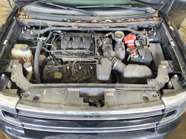 2018 FORD FLEX SEL 2FMHK6C81JBA06550