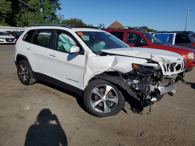 2021 JEEP CHEROKEE LIMITED 1C4PJMDX1MD213807