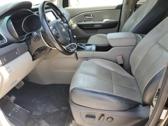 2017 KIA SEDONA LX KNDMB5C1XH6338933