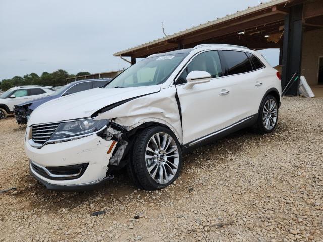 LINCOLN MKX RESERV