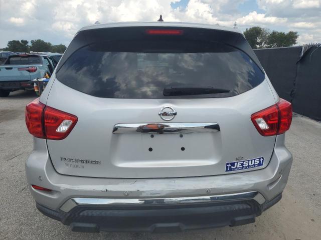 2018 NISSAN PATHFINDER 5N1DR2MN8JC610653