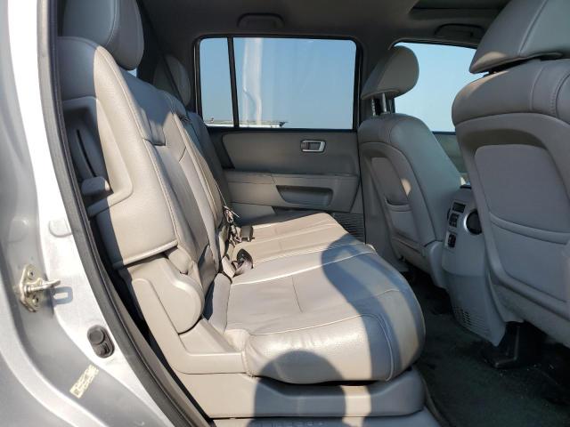 2014 HONDA PILOT EXL - 5FNYF3H53EB004717