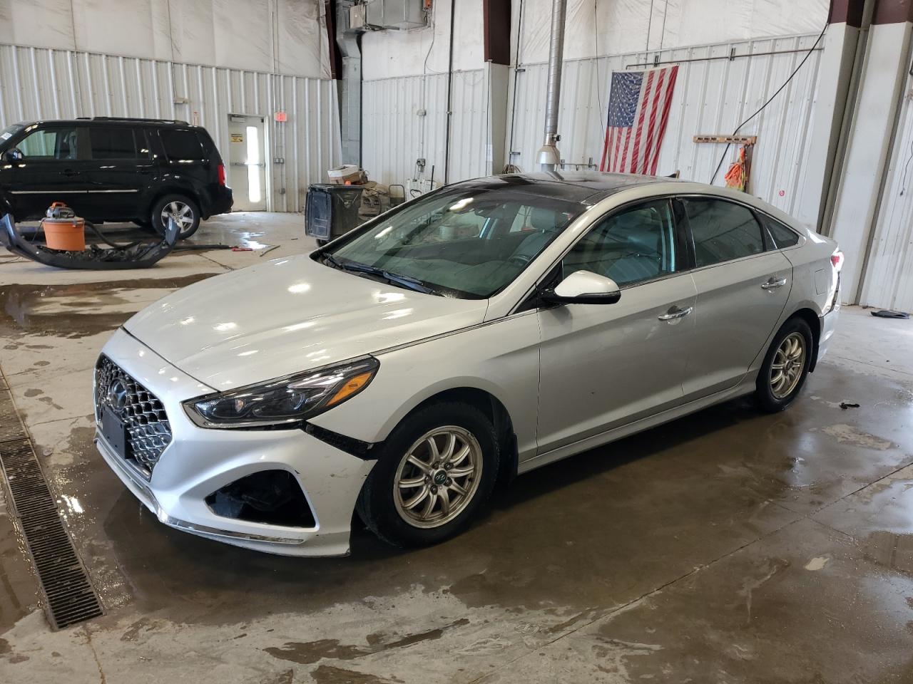 HYUNDAI SONATA SPORT