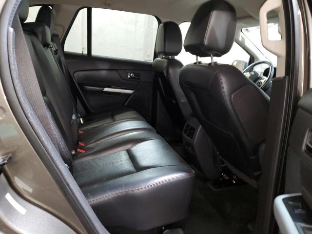 2014 FORD EDGE SEL #3290272256