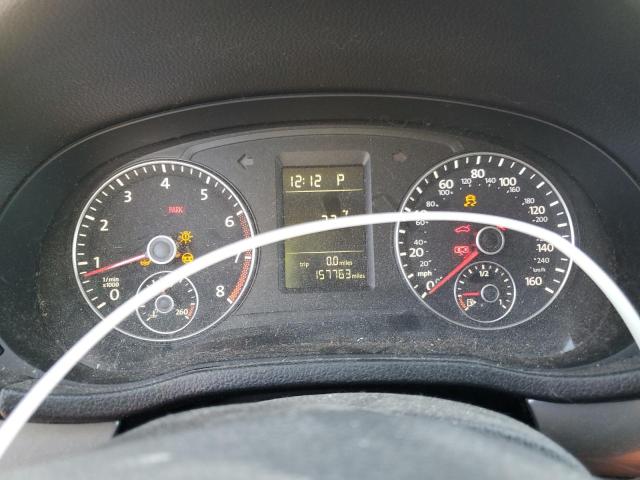 2014 VOLKSWAGEN PASSAT S - 1VWAT7A38EC083323