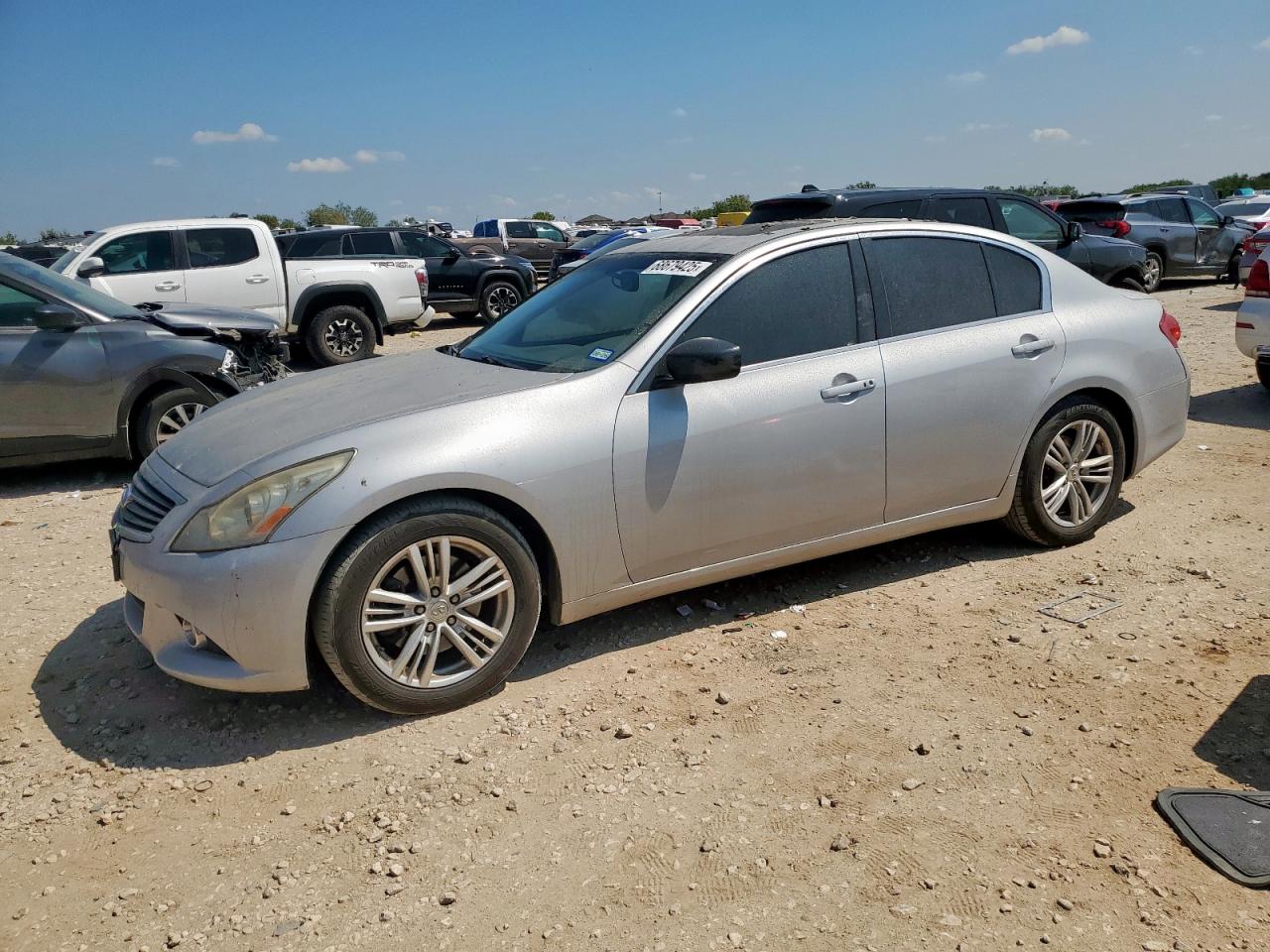 INFINITI G37 BASE