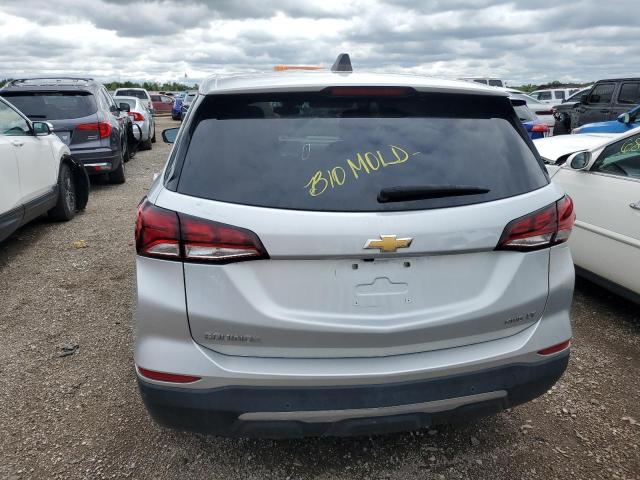 2022 CHEVROLET EQUINOX LT - 3GNAXUEV3NL152187