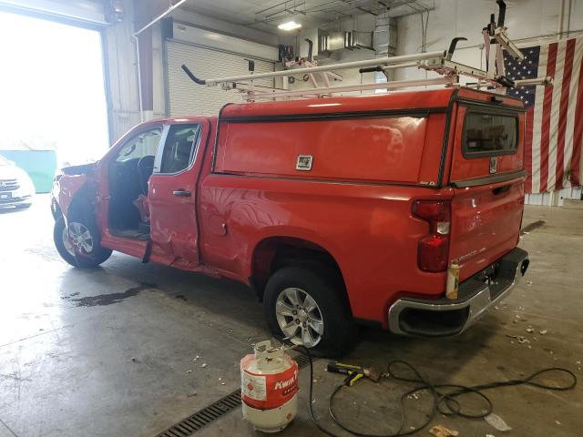 2022 CHEVROLET SILVERADO - 1GCRAAEKXNZ511867
