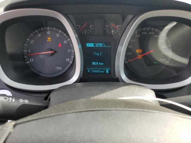 2015 CHEVROLET EQUINOX LT - 2GNFLFE33F6102536