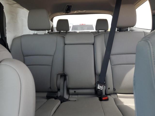 2021 HONDA PILOT SE - 5FNYF6H25MB047753