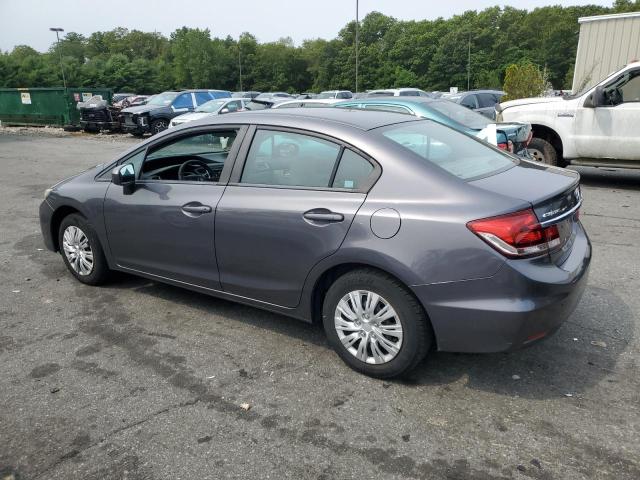 2014 HONDA CIVIC LX - 2HGFB2F58EH548108