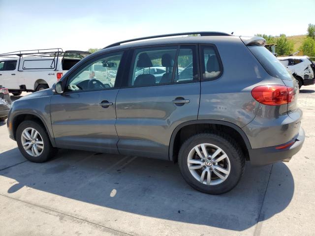 2016 VOLKSWAGEN TIGUAN S WVGBV7AX9GW605538