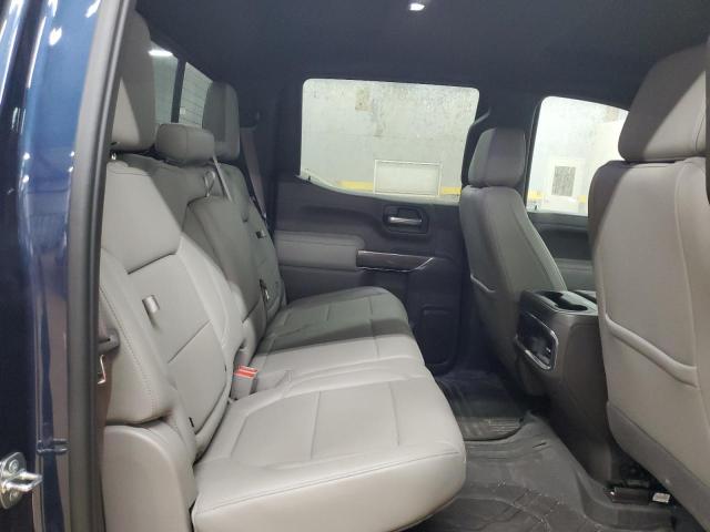 2022 CHEVROLET SILVERADO LTD K1500 LTZ 3GCUYGEL9NG200139