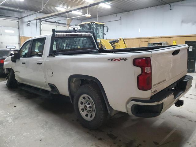 2023 CHEVROLET SILVERADO 1GC4YSEY6PF236907