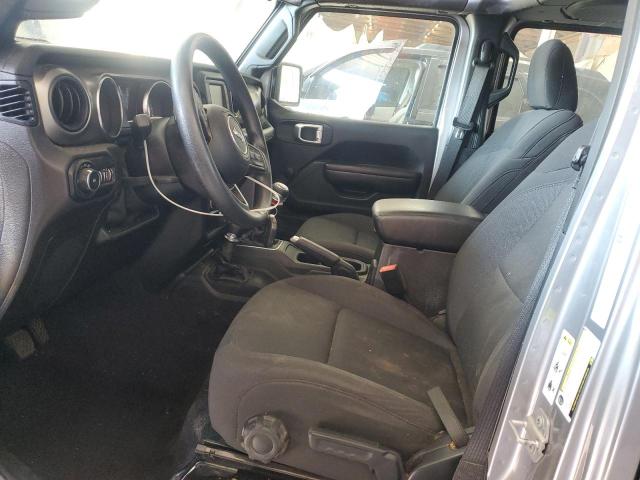 2019 JEEP WRANGLER U 1C4HJXDGXKW661616
