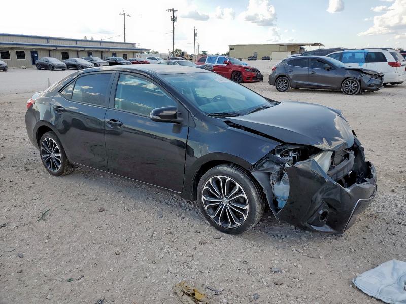 2016 TOYOTA COROLLA L 5YFBURHE2GP544484